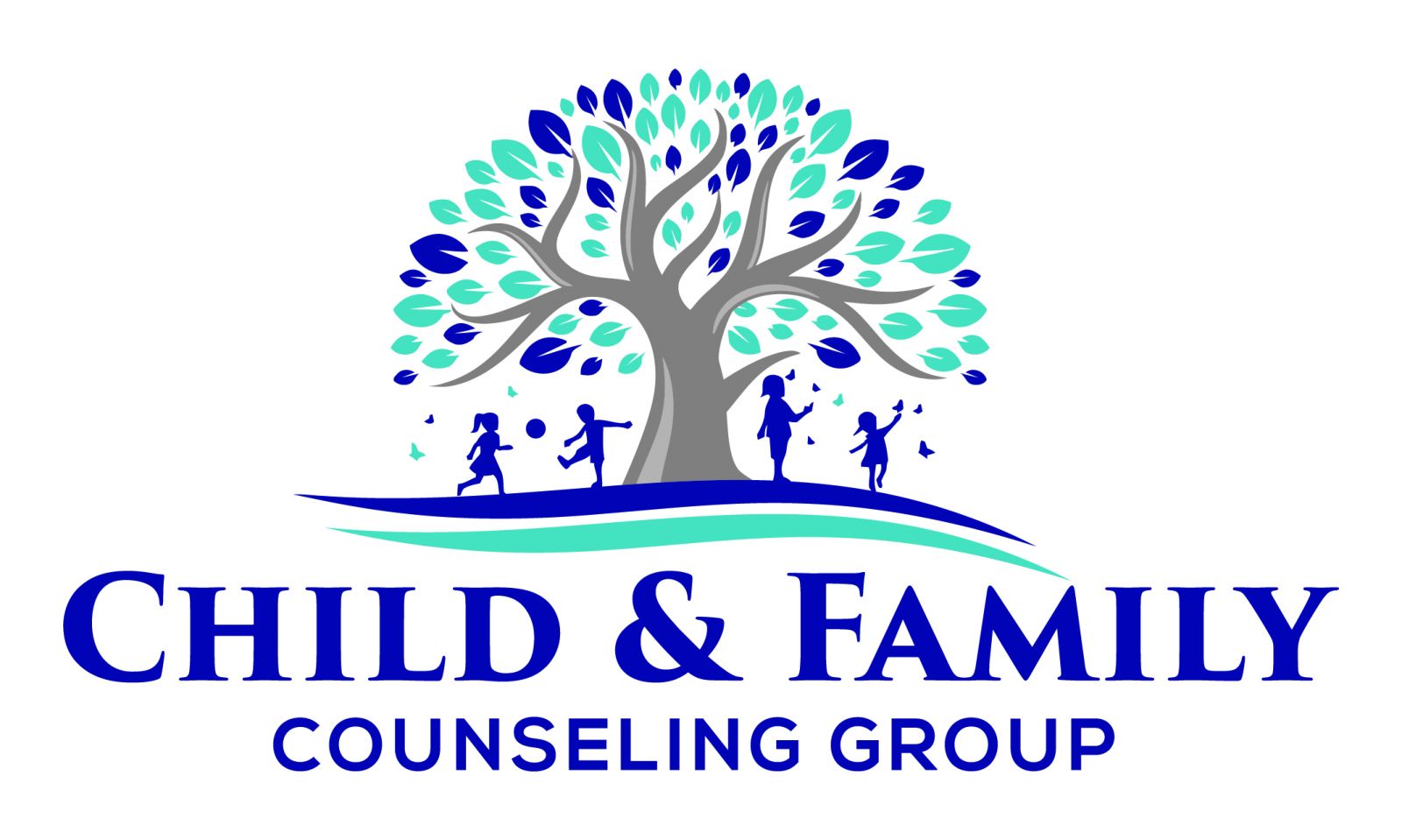 Child & Family Counseling Group logo